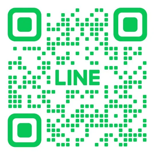 QR Code เพิ่มเพื่อน ดูหนังโจ๊กเกอร์ Line Official